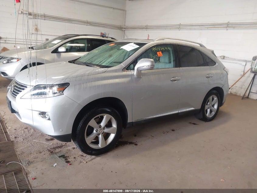 Vin: 2t2bk1ba4fc342737, lot: 46647656, lexus rx 350 20152