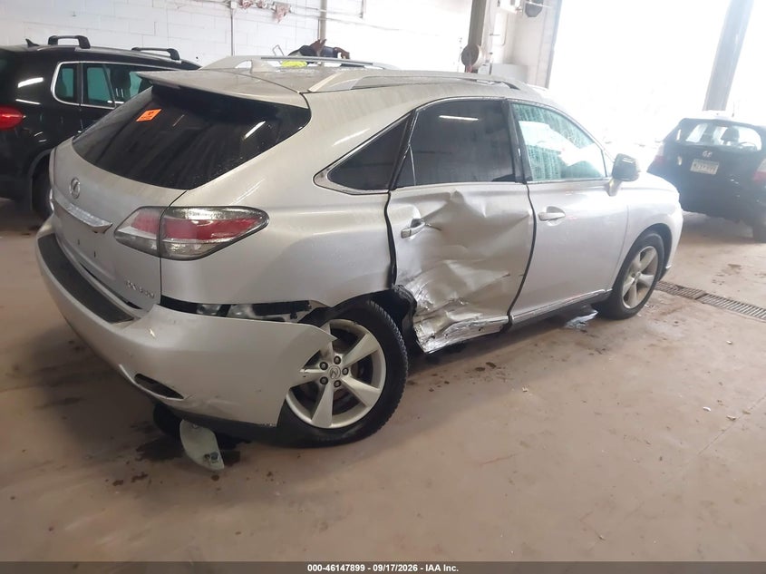 Vin: 2t2bk1ba4fc342737, lot: 46647656, lexus rx 350 20154