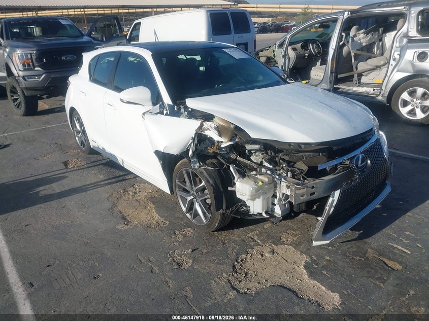 Vin: jthkd5bh6f2250741, lot: 46647675, lexus ct 200h 2015 img_1