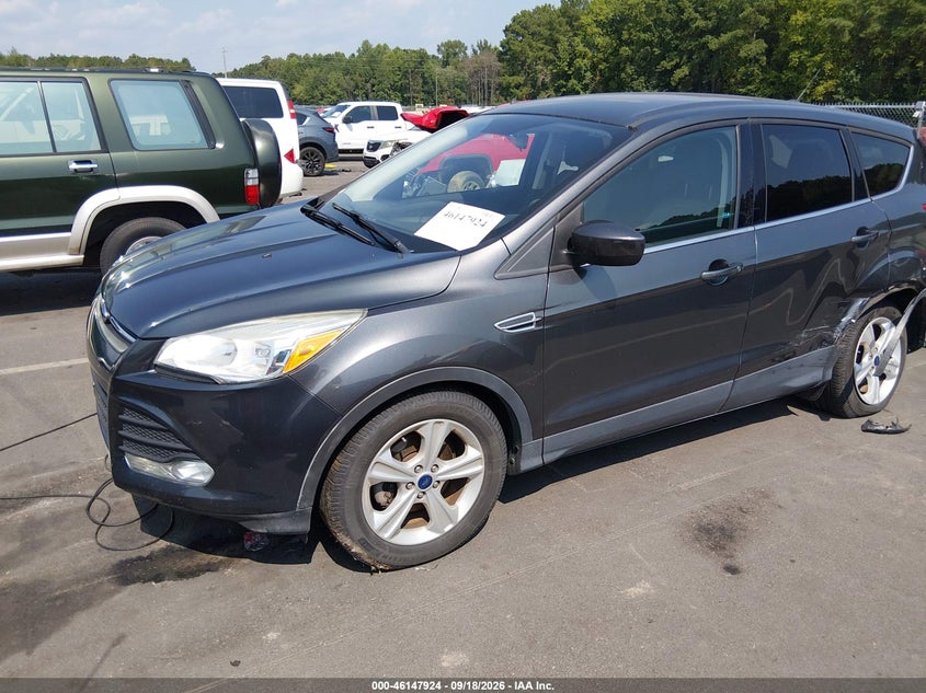 Vin: 1fmcu0g79gub90156, lot: 46647681, ford escape se 20162