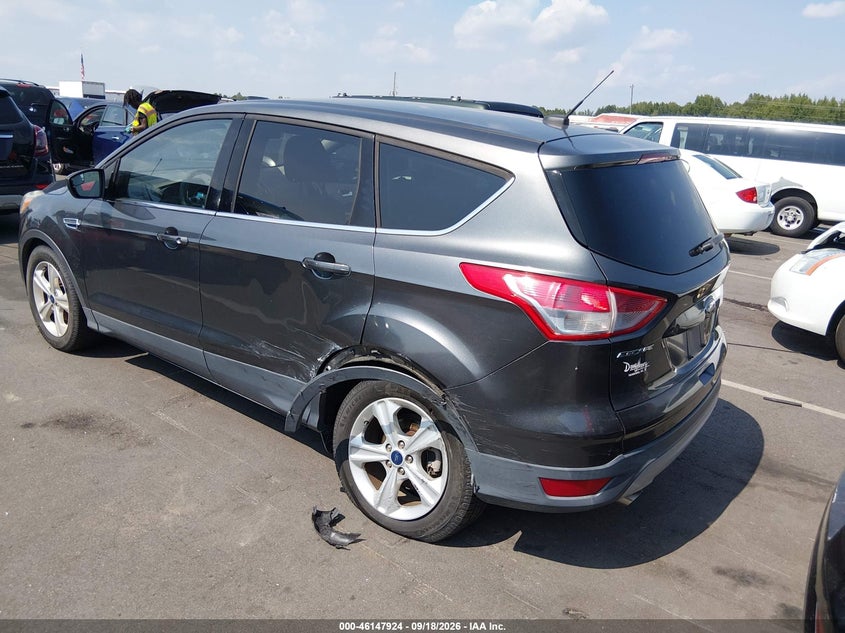 Vin: 1fmcu0g79gub90156, lot: 46647681, ford escape se 20163