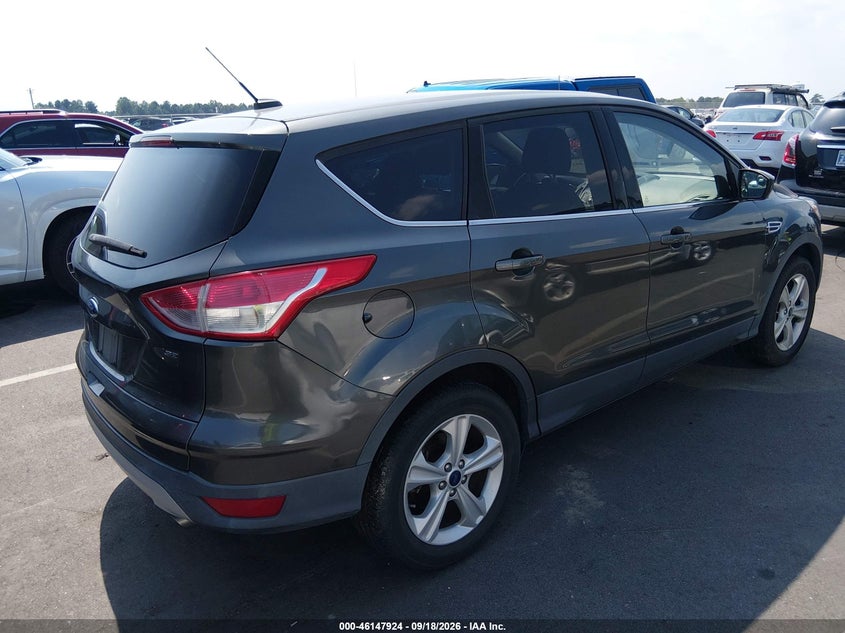 Vin: 1fmcu0g79gub90156, lot: 46647681, ford escape se 20164