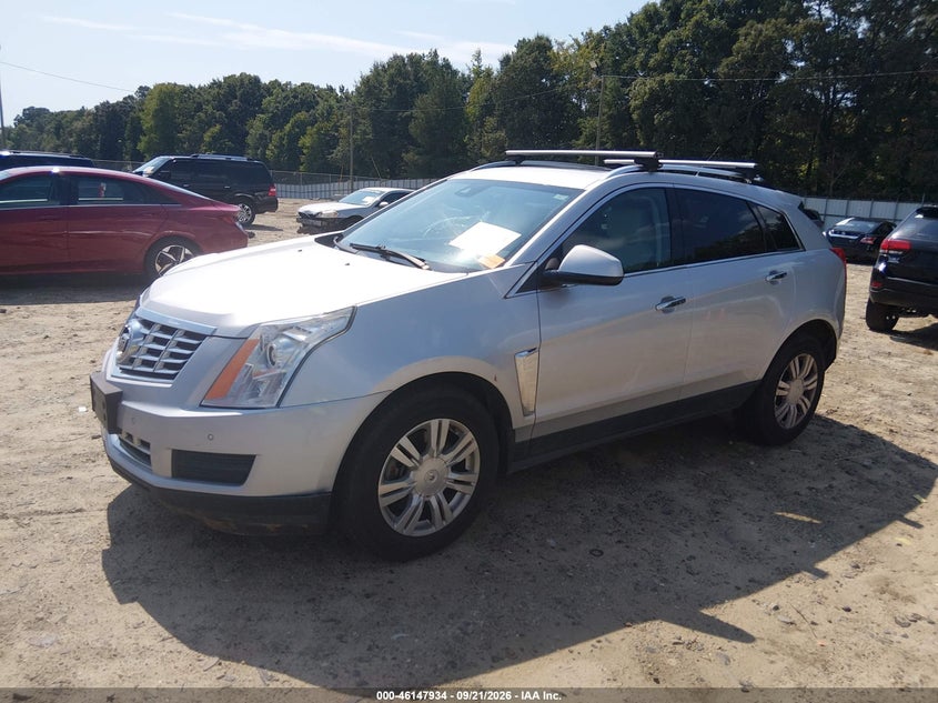 Vin: 3gyfnce3xds541758, lot: 46647691, cadillac srx luxury collection 20132