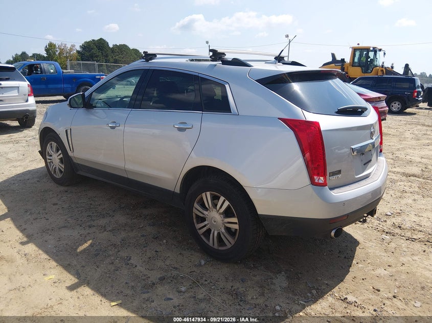 Vin: 3gyfnce3xds541758, lot: 46647691, cadillac srx luxury collection 20133