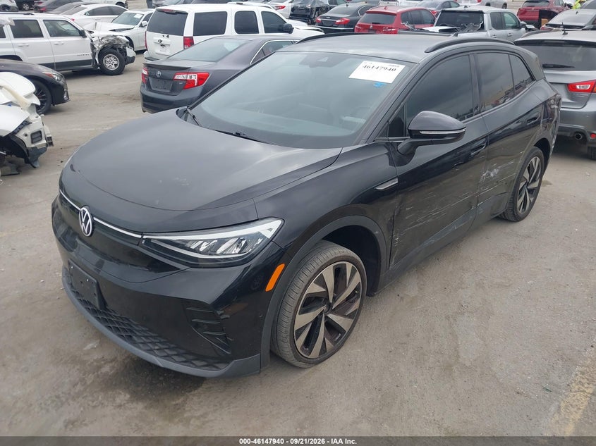 Vin: 1v2cmpe88pc033621, lot: 46647695, volkswagen id.4 pro 20232