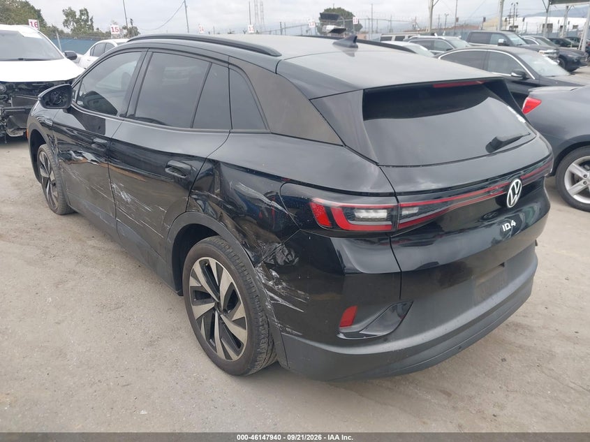 Vin: 1v2cmpe88pc033621, lot: 46647695, volkswagen id.4 pro 20233