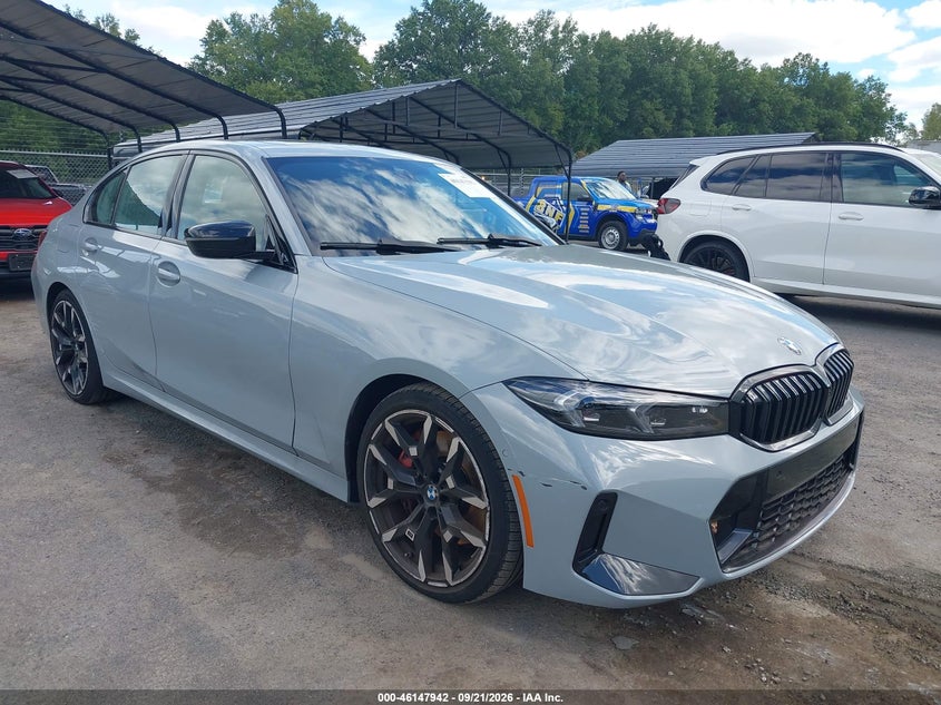 Vin: 3mw89cw07s8f15942, lot: 46647699, bmw 330i xdrive 2025 img_1