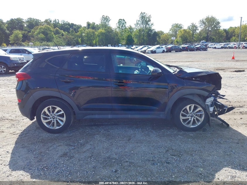 2016 HYUNDAI TUCSON SE · Фото 13