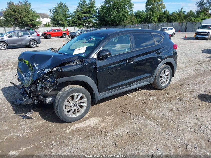 2016 HYUNDAI TUCSON SE · Фото 2