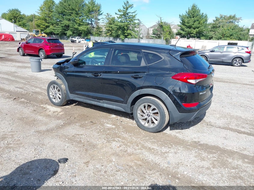 2016 HYUNDAI TUCSON SE · Фото 3