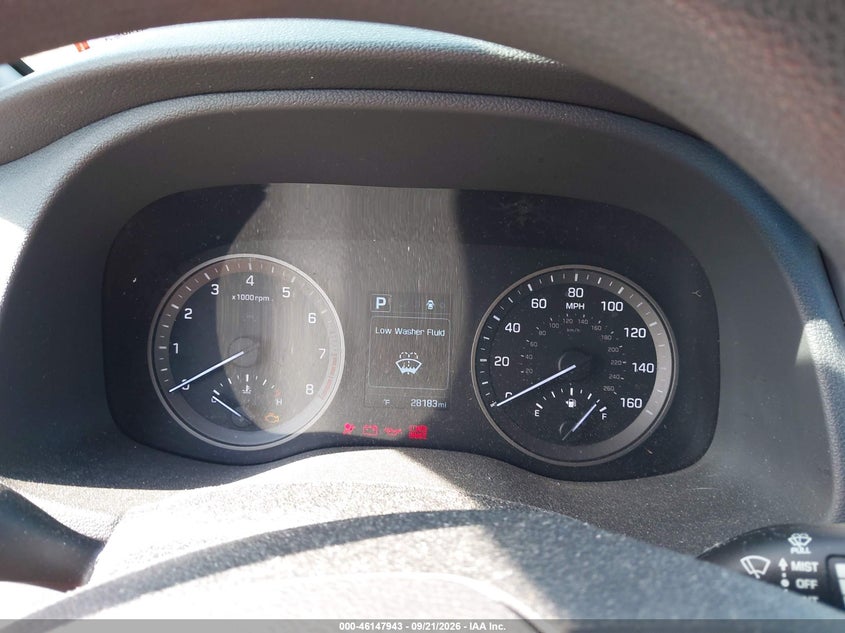 2016 HYUNDAI TUCSON SE · Фото 7