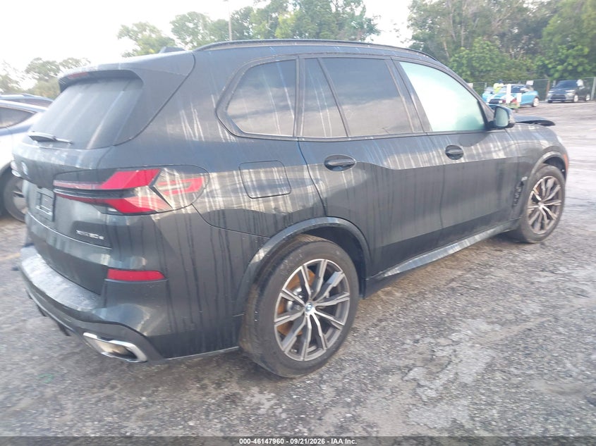 Vin: 5ux43eu08s9y87215, lot: 46647716, bmw x5 phev xdrive50e 20254