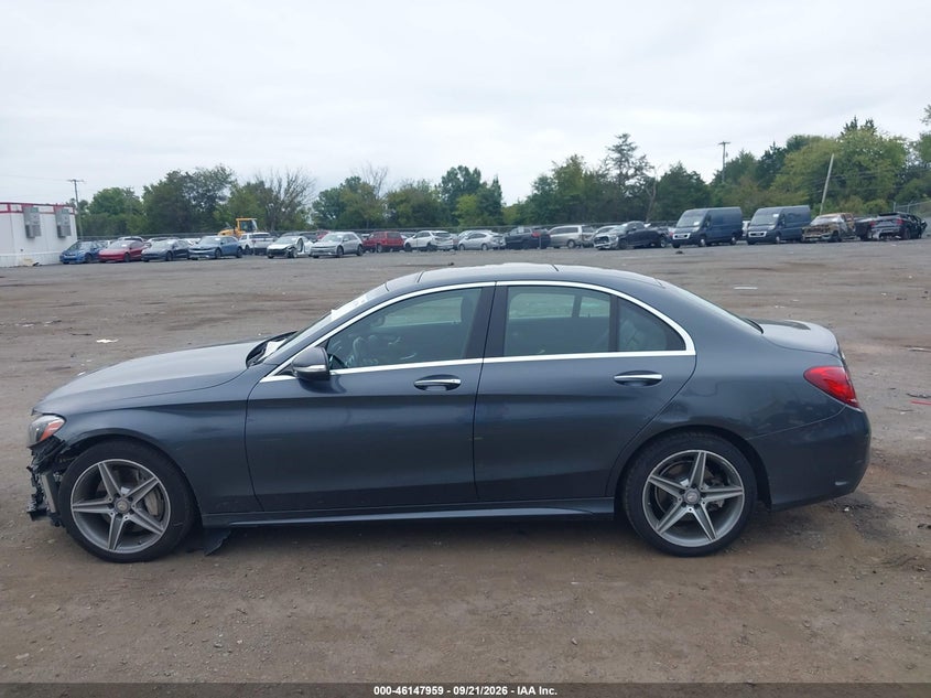 MERCEDES-BENZ C 300 - zdjęcie 15
