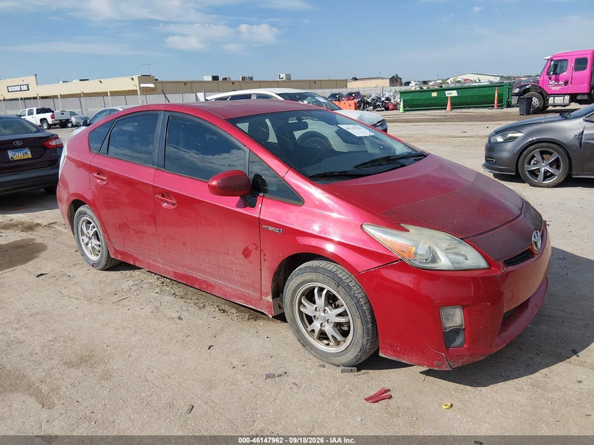 2011 Toyota Prius Two