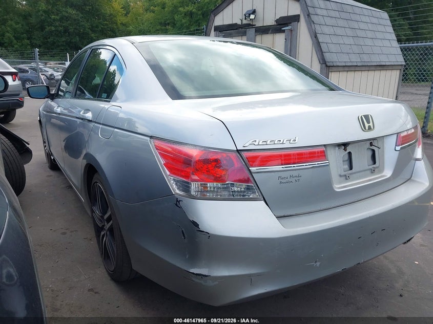 Vin: 1hgcp2f72ca075162, lot: 46647722, honda accord 2.4 ex 20123