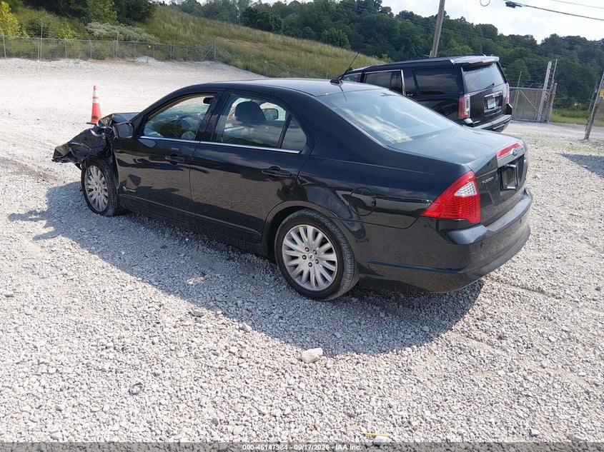 Vin: 3fadp0l32br301686, lot: 46647741, ford fusion hybrid 20113