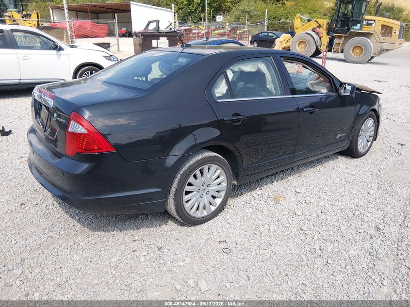 Vin: 3fadp0l32br301686, lot: 46647741, ford fusion hybrid 20114
