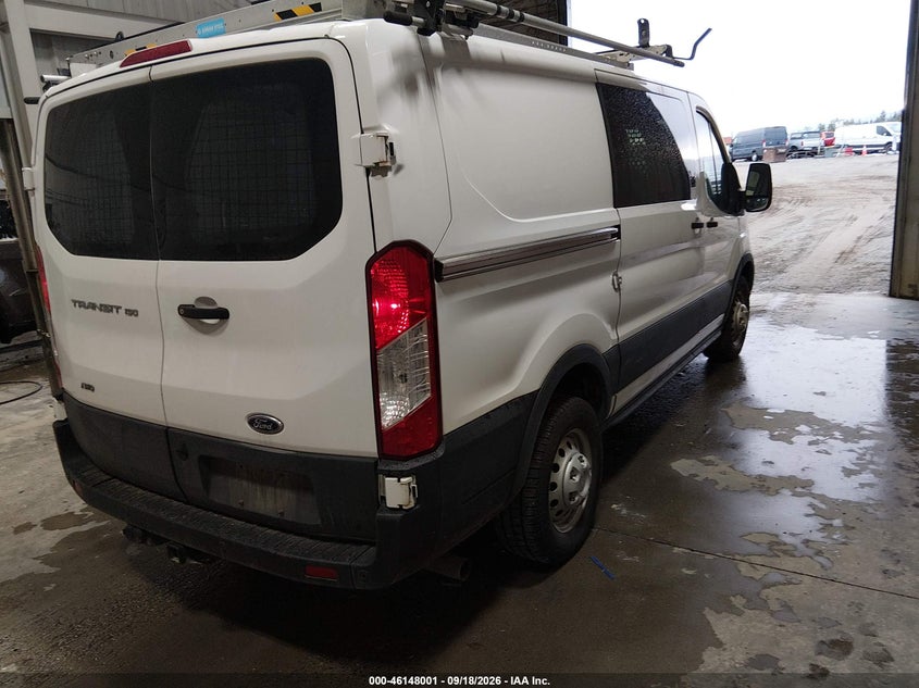 Vin: 1ftye2y84lkb31208, lot: 46647758, ford transit-150 20204