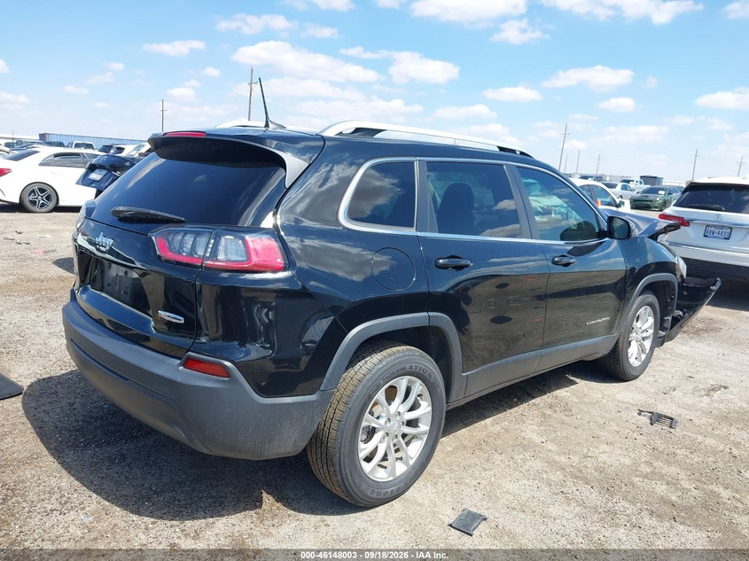 Vin: 1c4pjmcb9kd310756, lot: 46647760, jeep cherokee latitude 4x4 20194