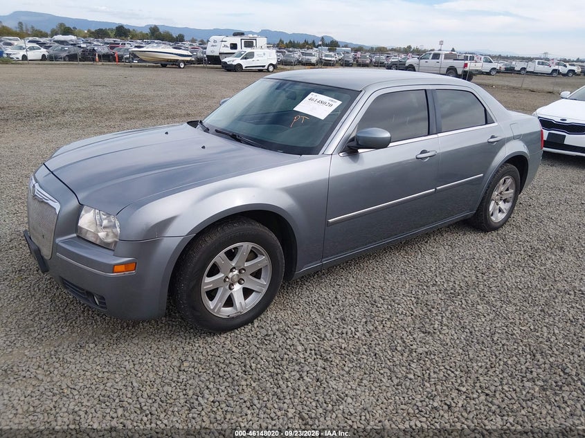 2006 Chrysler 300, Звичайний знос, IAAI, VIN 2C3KA53G46H458564 — фото 2