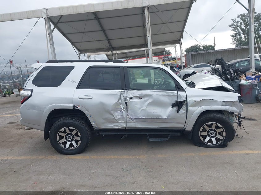 TOYOTA 4RUNNER - zdjęcie 14
