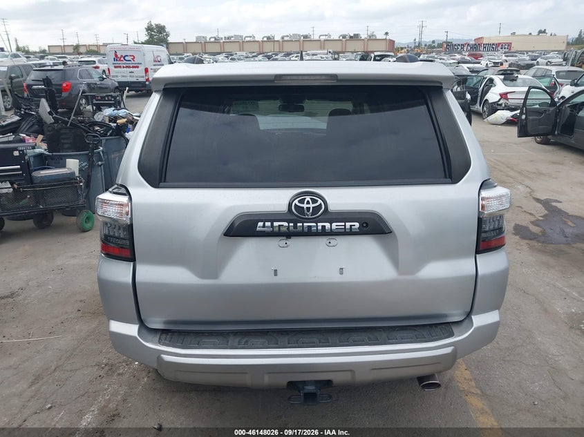 TOYOTA 4RUNNER - zdjęcie 17