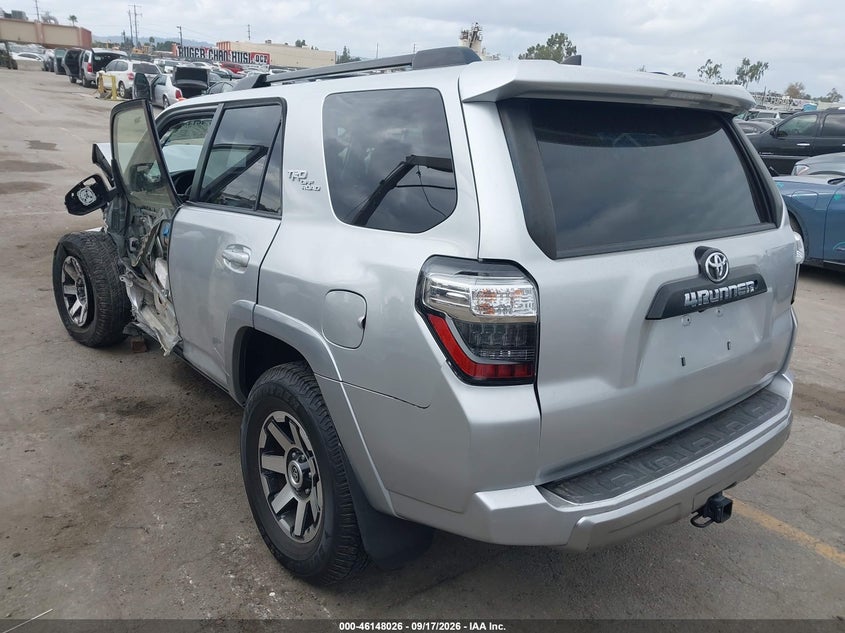 TOYOTA 4RUNNER - zdjęcie 3