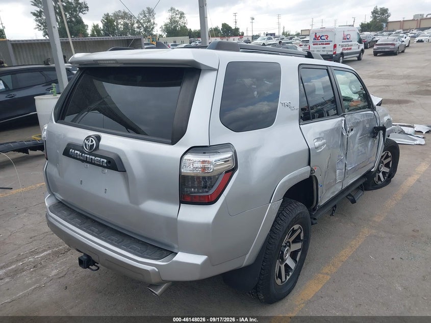 TOYOTA 4RUNNER - zdjęcie 4