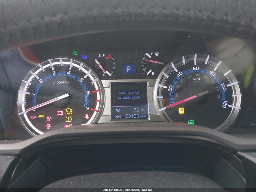 TOYOTA 4RUNNER - zdjęcie 7