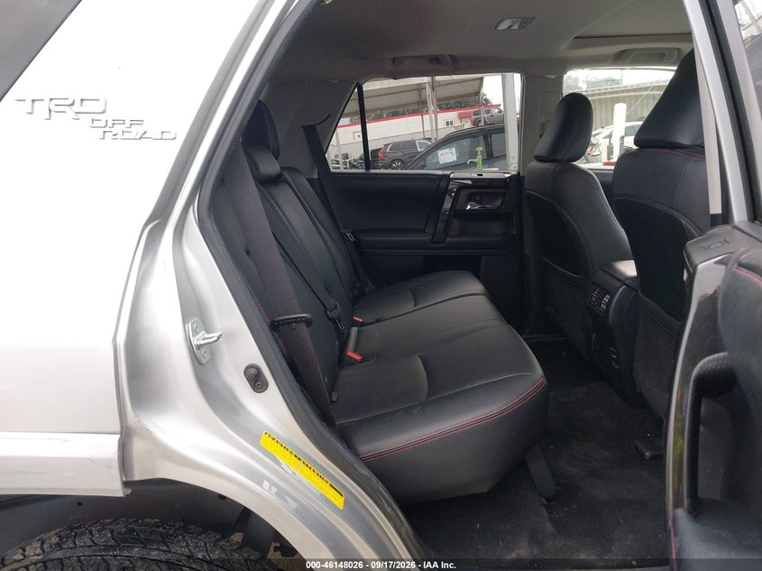 TOYOTA 4RUNNER - zdjęcie 8