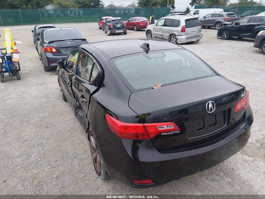 ACURA ILX 2014 VIN 19VDE1F31EE014362