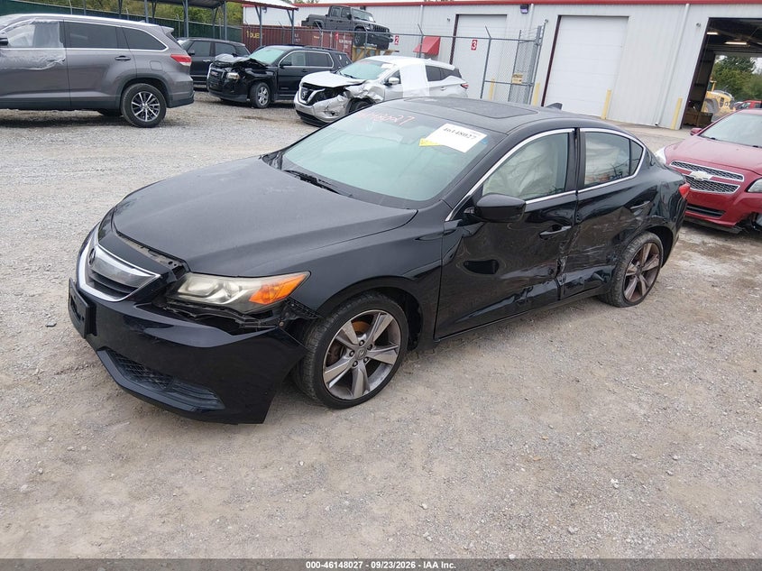 Vin: 19vde1f31ee014362, lot: 46647784, acura ilx 2.0l 20142