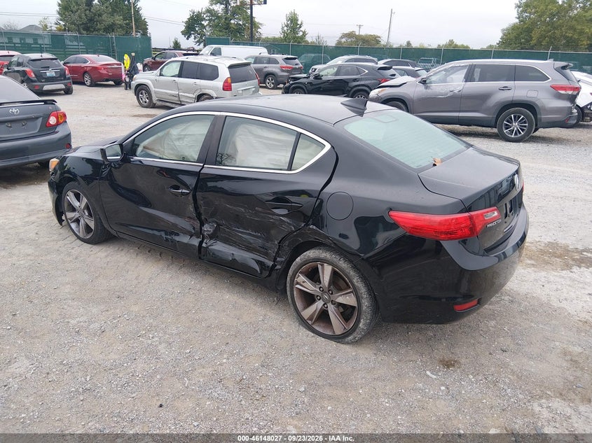 Vin: 19vde1f31ee014362, lot: 46647784, acura ilx 2.0l 20143