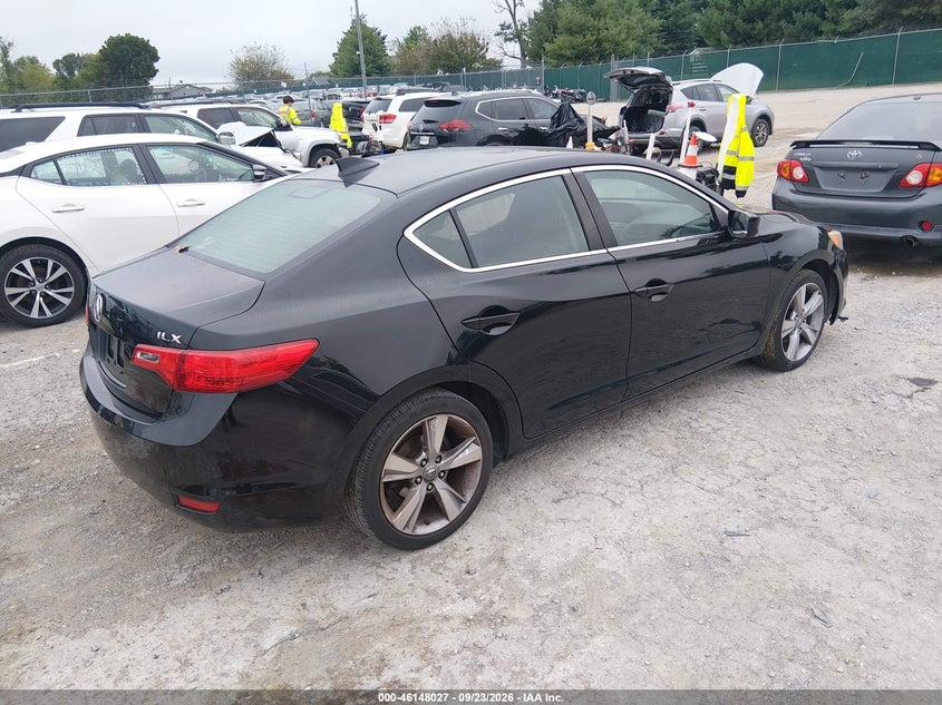 Vin: 19vde1f31ee014362, lot: 46647784, acura ilx 2.0l 20144