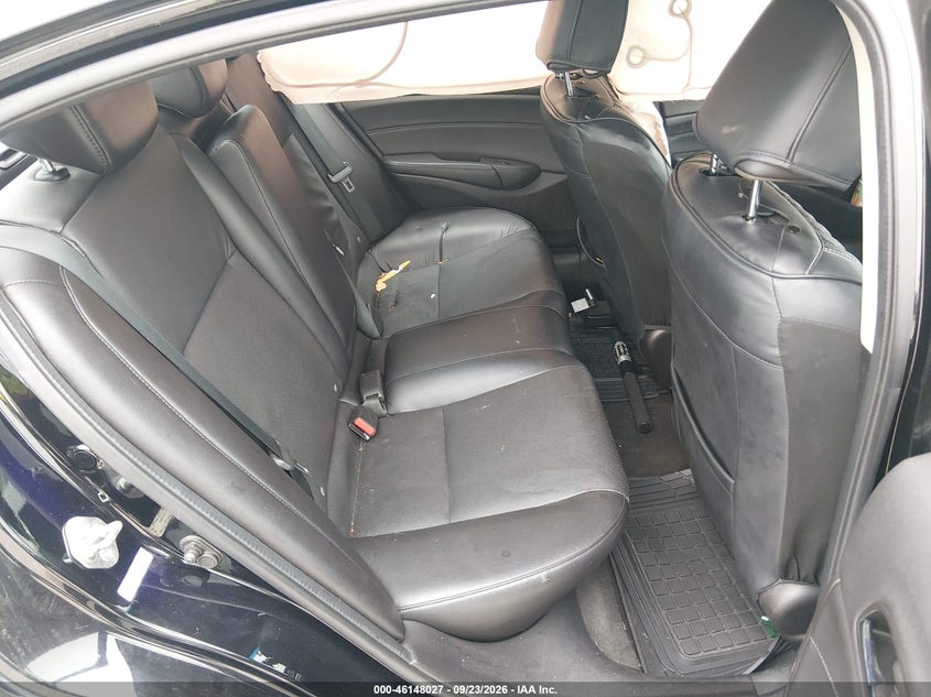 ACURA ILX 2014 VIN 19VDE1F31EE014362