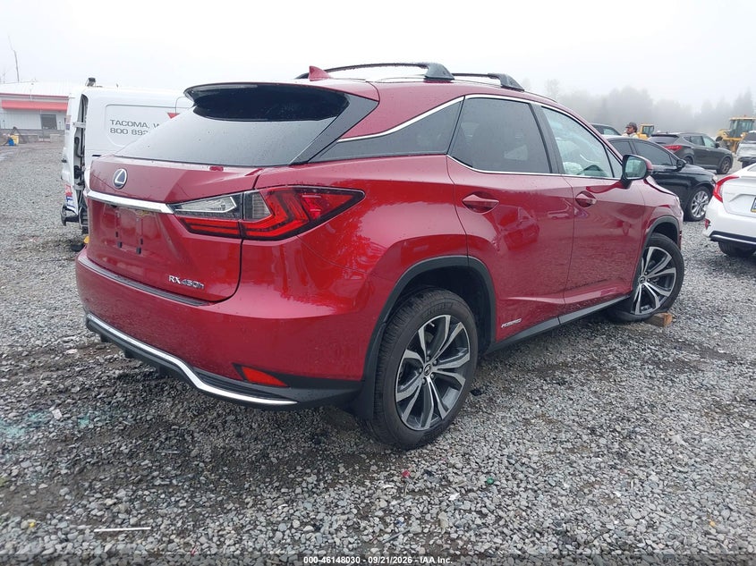 Vin: 2t2hgmda8lc056167, lot: 46647787, lexus rx 450h 20204