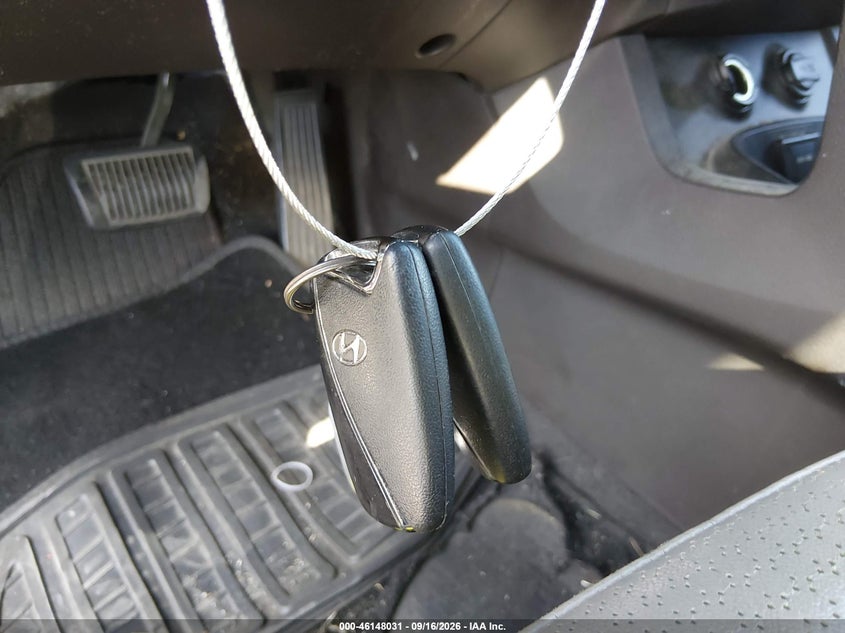 HYUNDAI SANTA FE 2013 VIN 5XYZW3LA9DG106023