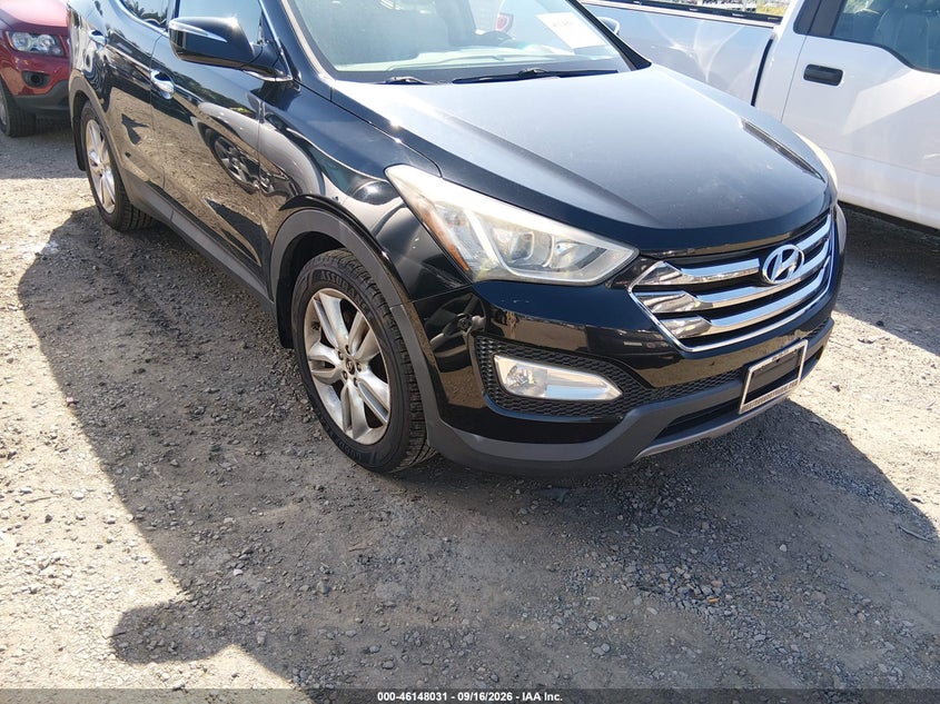 HYUNDAI SANTA FE 2013 VIN 5XYZW3LA9DG106023