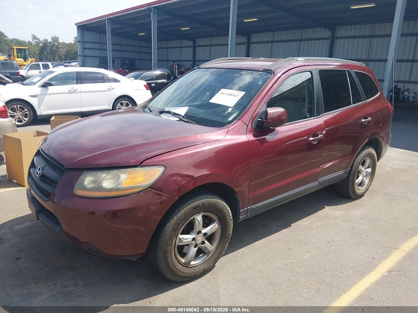 Photo 2 - HYUNDAI SANTA FE