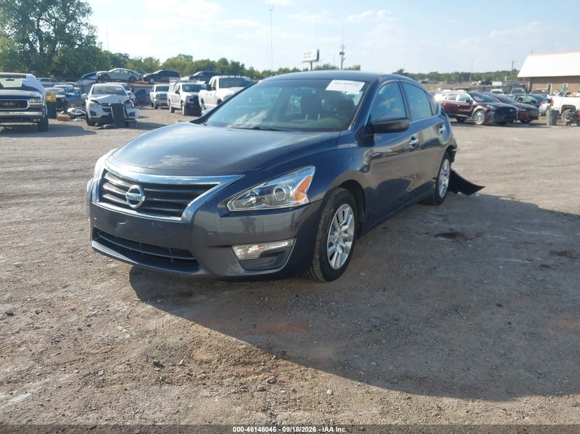 Vin: 1n4al3ap5dc169031, lot: 46647803, nissan altima 2.5 s 20132