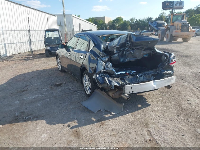 Vin: 1n4al3ap5dc169031, lot: 46647803, nissan altima 2.5 s 20133