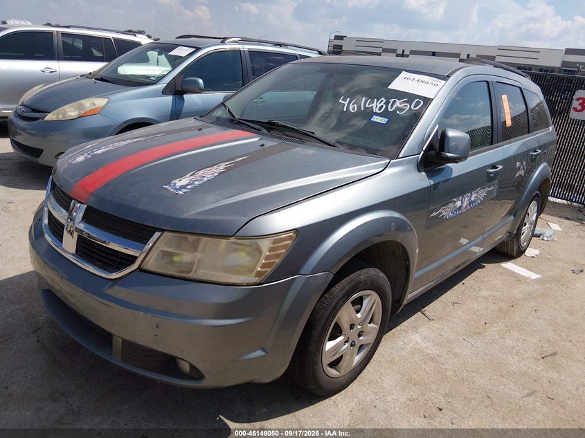 Vin: 3d4pg5fv2at182012, lot: 46647807, dodge journey sxt 20102