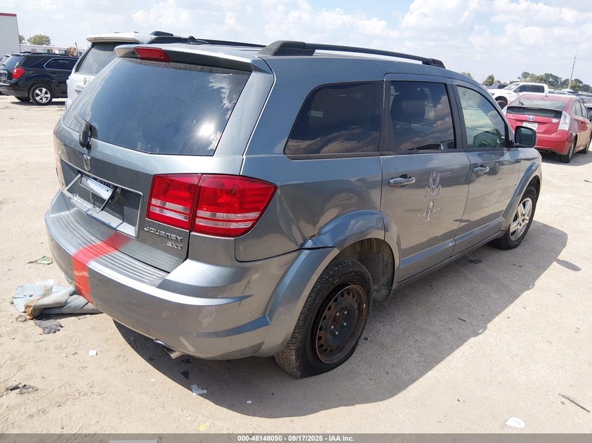 Vin: 3d4pg5fv2at182012, lot: 46647807, dodge journey sxt 20104