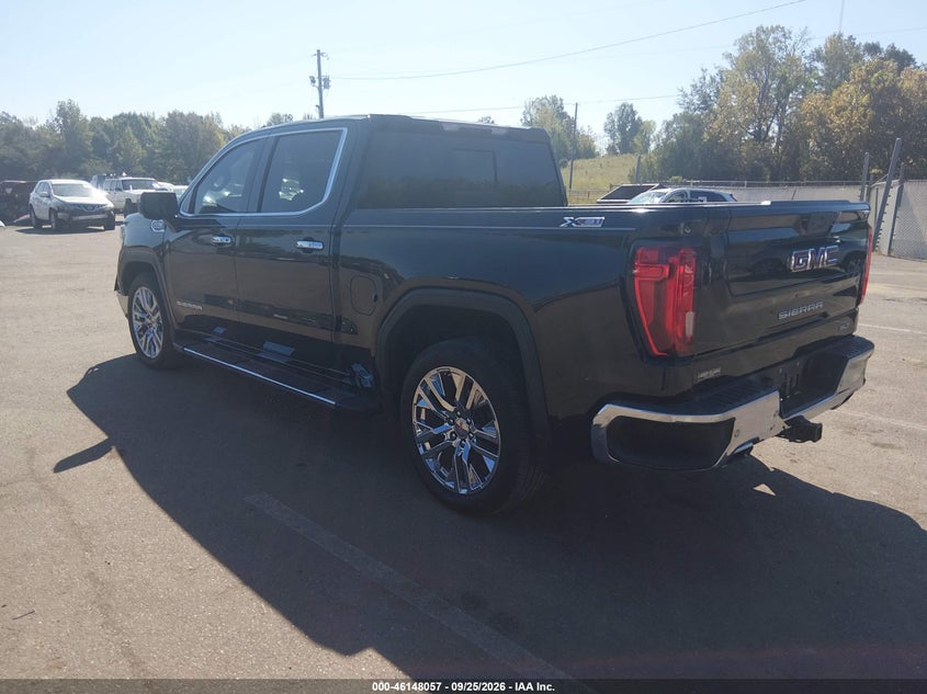 Vin: 3gtu9ded6kg104551, lot: 46647814, gmc sierra 1500 slt 20193