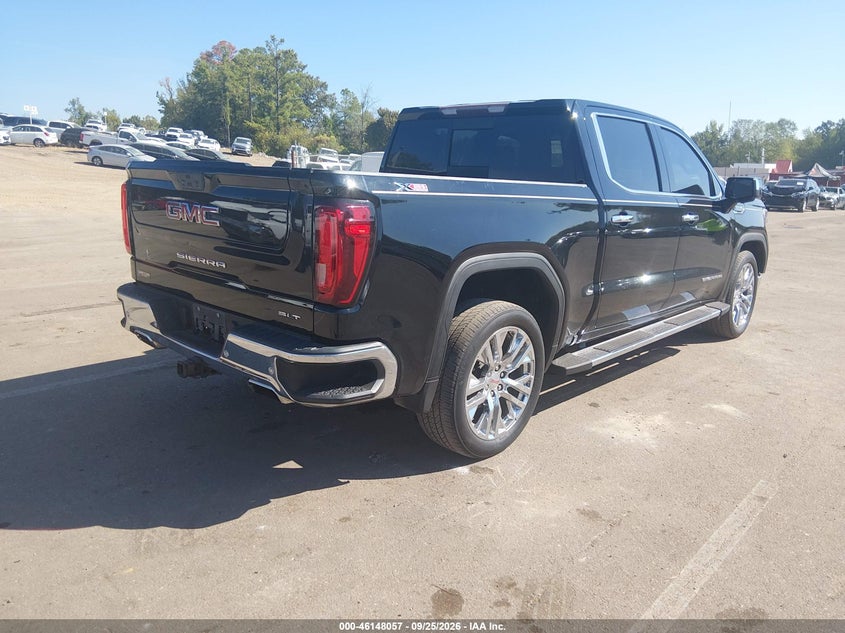 Vin: 3gtu9ded6kg104551, lot: 46647814, gmc sierra 1500 slt 20194