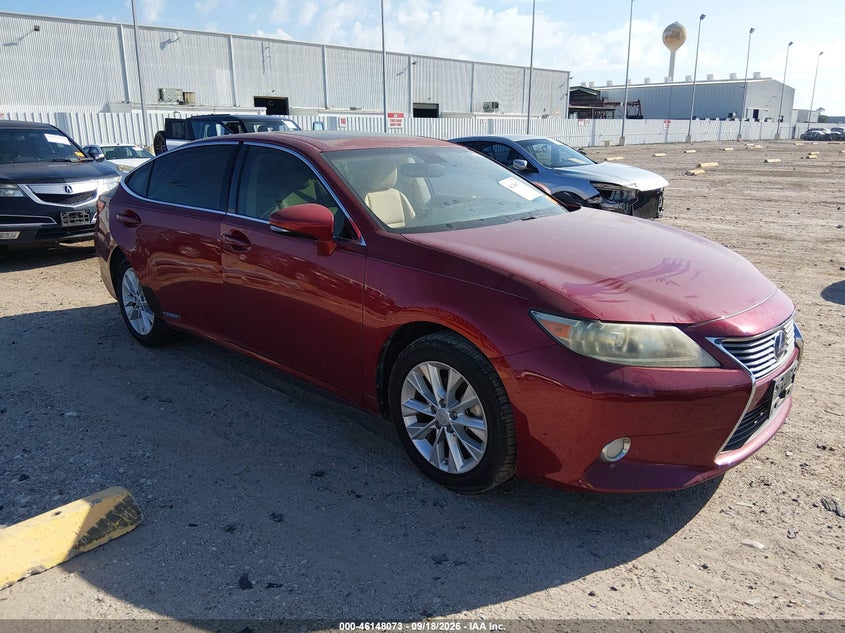 Vin: jthbw1gg8d2005679, lot: 46647830, lexus es 300h 2013 img_1