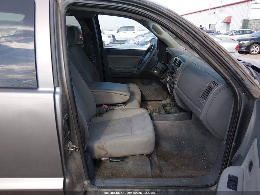 DODGE DAKOTA 2006 VIN 1D7HE42K06S573431