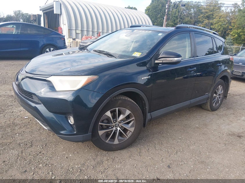 TOYOTA RAV4 HYBRID 2018 VIN JTMRJREV3JD252025