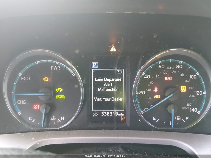 TOYOTA RAV4 HYBRID 2018 VIN JTMRJREV3JD252025