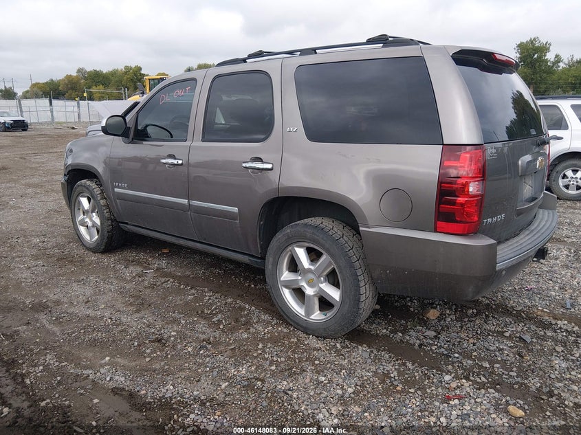Vin: 1gnskce00br220855, lot: 46647840, chevrolet tahoe ltz 20113